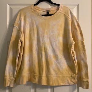 Universal Thread Tie Dye Sweatshirt